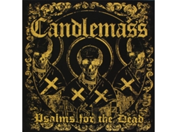 CD Candlemass - Psalms For The Dead