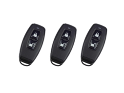 Controle Remoto Sem Fio Bluetooth Triplo De 2,4 Ghz Para Fechadura Inteligente Ttlock. Compatível Com O Aplicativo Ttlock.