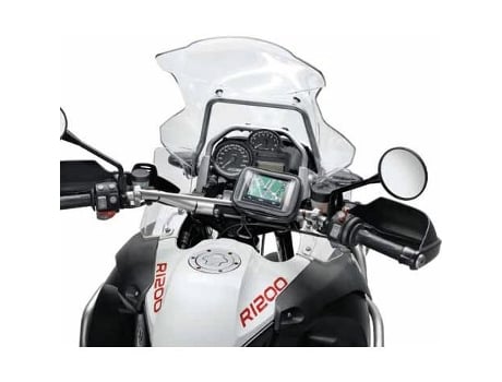 Capa Para Navegador 3,5 Para Moto Preto Único INTERPHONE