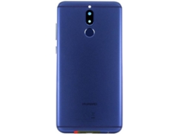 Tampa Traseira HUAWEI Mate 10 Lite Azul Original 02351QXM