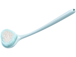 Escova Esfoliante Corporal Feminina Cor Aleatória