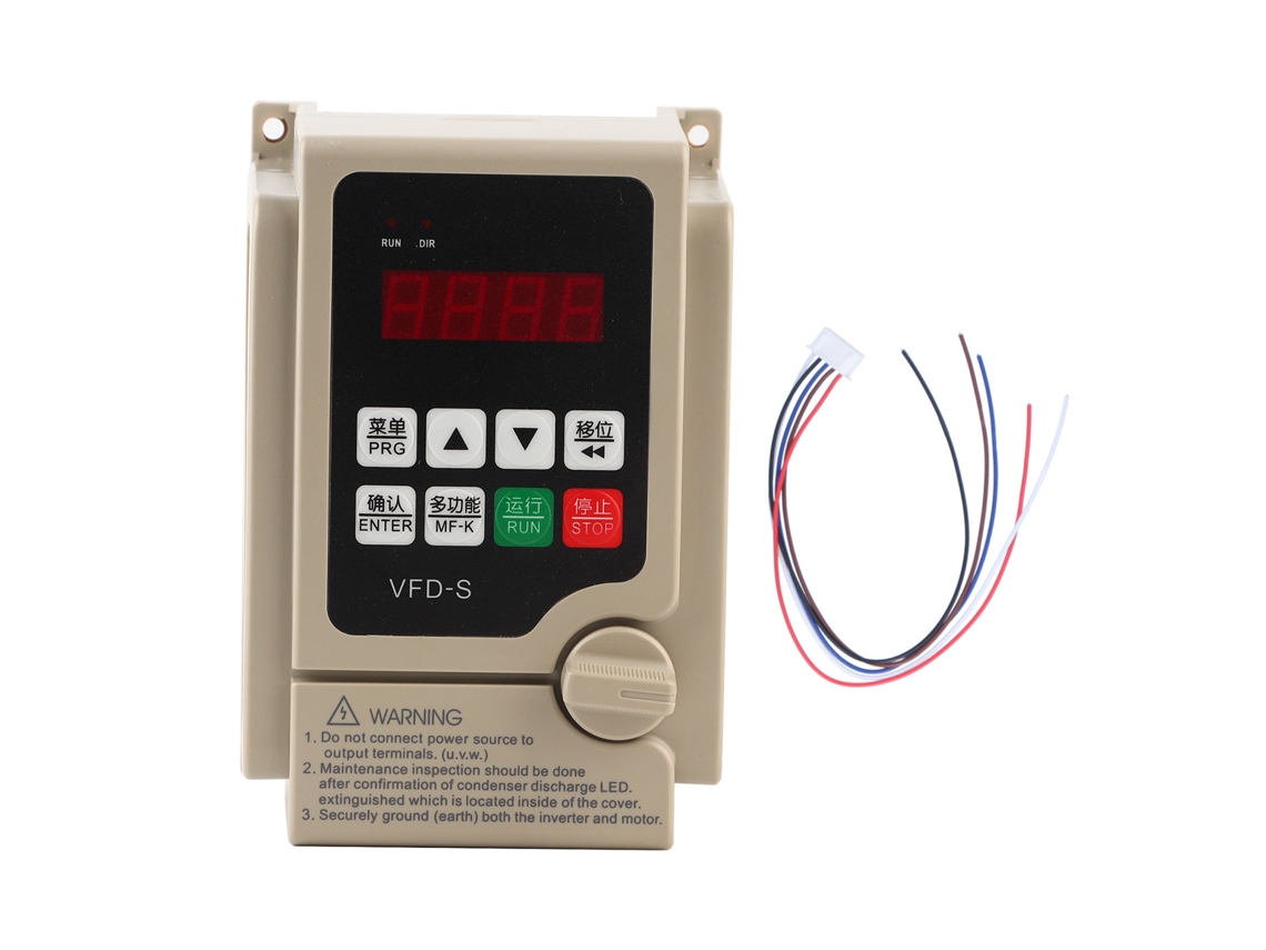 Laxiscreed Variador De Frequência Para Três Fases Com Controle Variável E Preciso