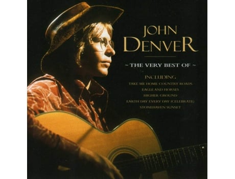 Cd The Very Best Of John Denver Pegasus
