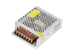 Laxiscreed Fonte De Alimentação 120w 10a Para Led E Câmeras De Segurança