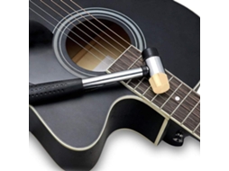 Martelo Para Guitarra, Com Cabeças De Latão E Borracha, Martelo