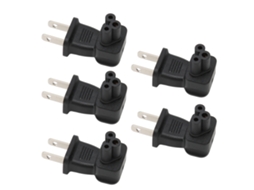Conversor de Energia LAXISCREED Nema 1 15p para Iec320 C5