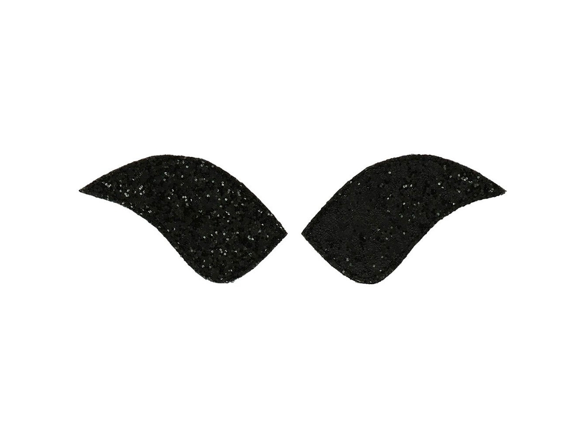 Patch Preto Brilhante Pretoequitheme
