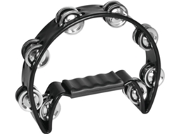 Tambourine DIMAVERY TN-2 black