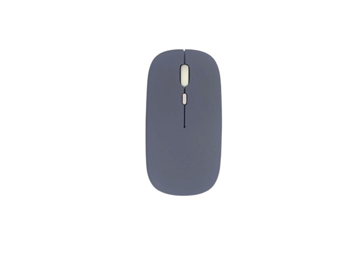 Capa Com Teclado Bluetooth Compatível Com Ipad 2018/2017/air/2/pro 9.7"/1 9.7", Mouse, Cor Cinza