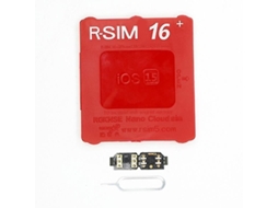 2026 cartão Desbloqueio Chip Sim R sim16 Modos Iccid Suporta Iphone Ios 15 13 12 11