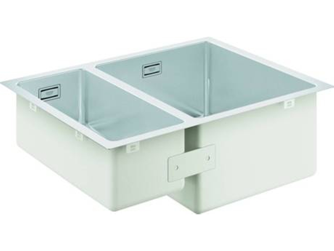 Lava Loiça GROHE 31576SD1 Prateado