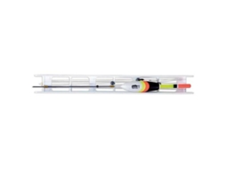 Gancho Fluorocarbon Multipurpose Rig Branco 3 Glineaeffe