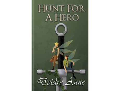 Livro Hunt For A Hero De Goedeken (inglês)