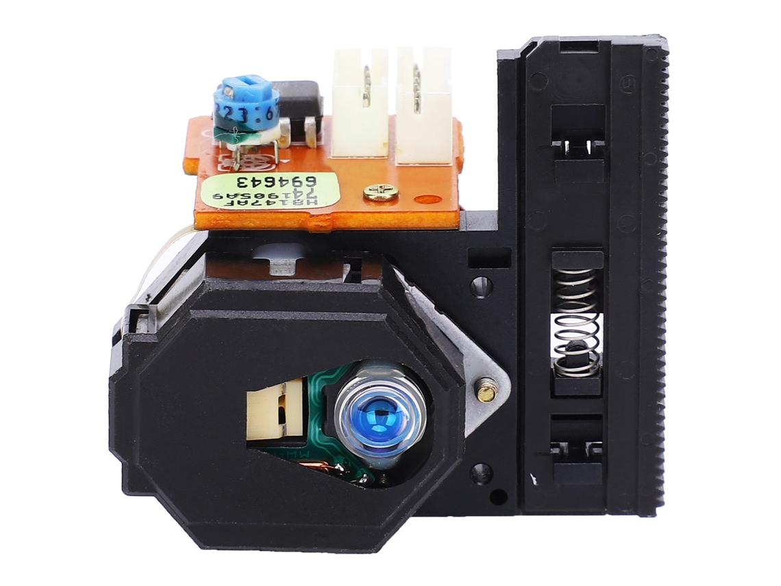 Lente de Cabeça a Laser Simples H8147af Pickup Óptico Reprodutor de Cd Acessório Eletrônico Consumidor