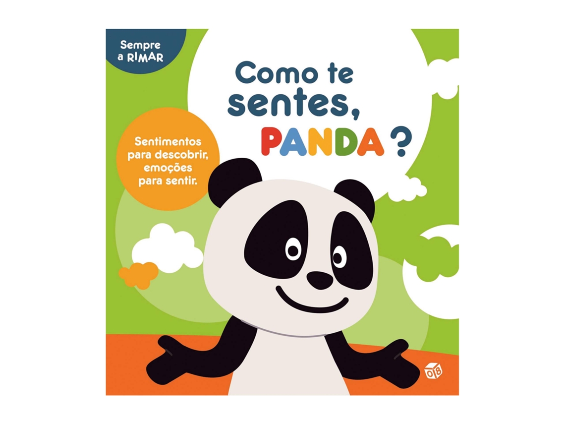 Como te Sentes, Panda? ZERO A OITO 