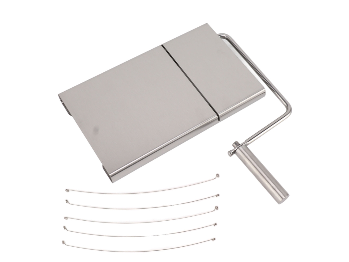 Tabua de Corte LAXISCREED Aco Inox para Queijo
