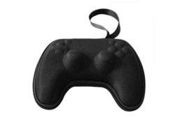 Capa De Transporte Para Controle Ps5 Case Protectora Resistente Hard Shell Compatível Com Controle De Jogo
