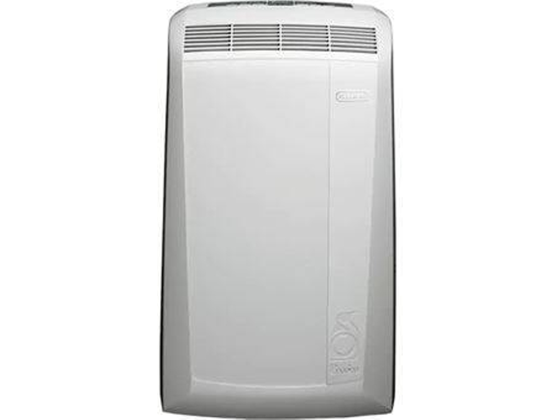 Ar Condicionado Portátil DELONGHI Pac N90 Eco Silent (19 m² - 9800 BTU - Branco)