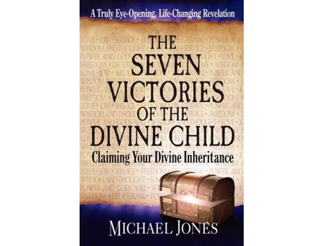 Livro The Seven Victories of the Divine Child Michael Jones (Inglês)