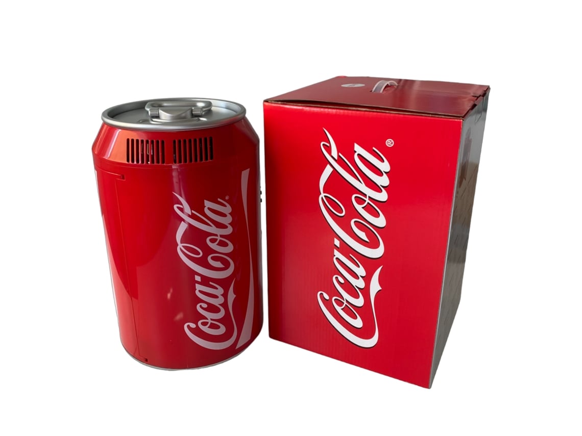 Geleira Coca-Cola Can 10 MOBICOOL