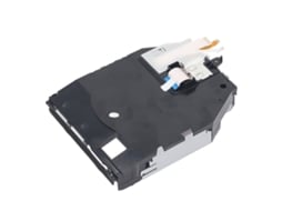 Unidade de DVD de substituição 450eaa, profissional, estável e durável, para PS3 Slim 3000 Brilvibera