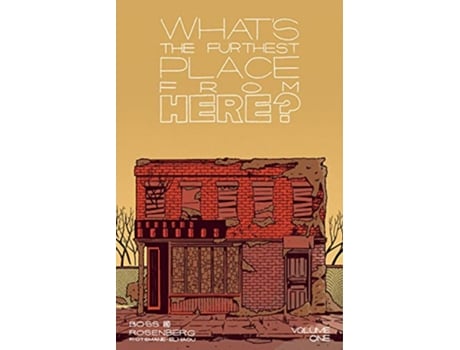 Livro Whats The Furthest Place From Here, Volume 1 de Matt Rosenberg (Inglês)