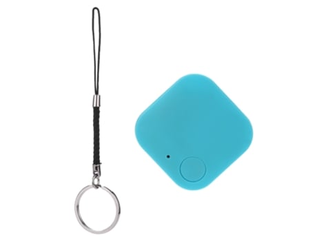 Smart mini gps, rastreador bluetooth à prova d'água anti-perda[Azul]