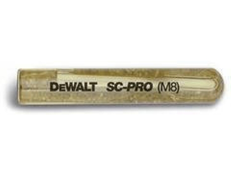 Ampola Química DEWALT FASTENING (31140 Sc-Pro m12)