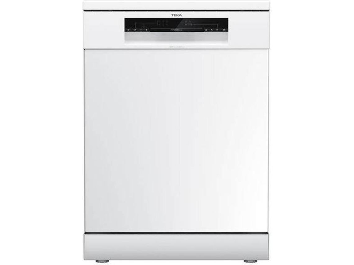 Máquina de Lavar Loiça TEKA DFS26650 (13 Conjuntos - 60 cm - Branco)