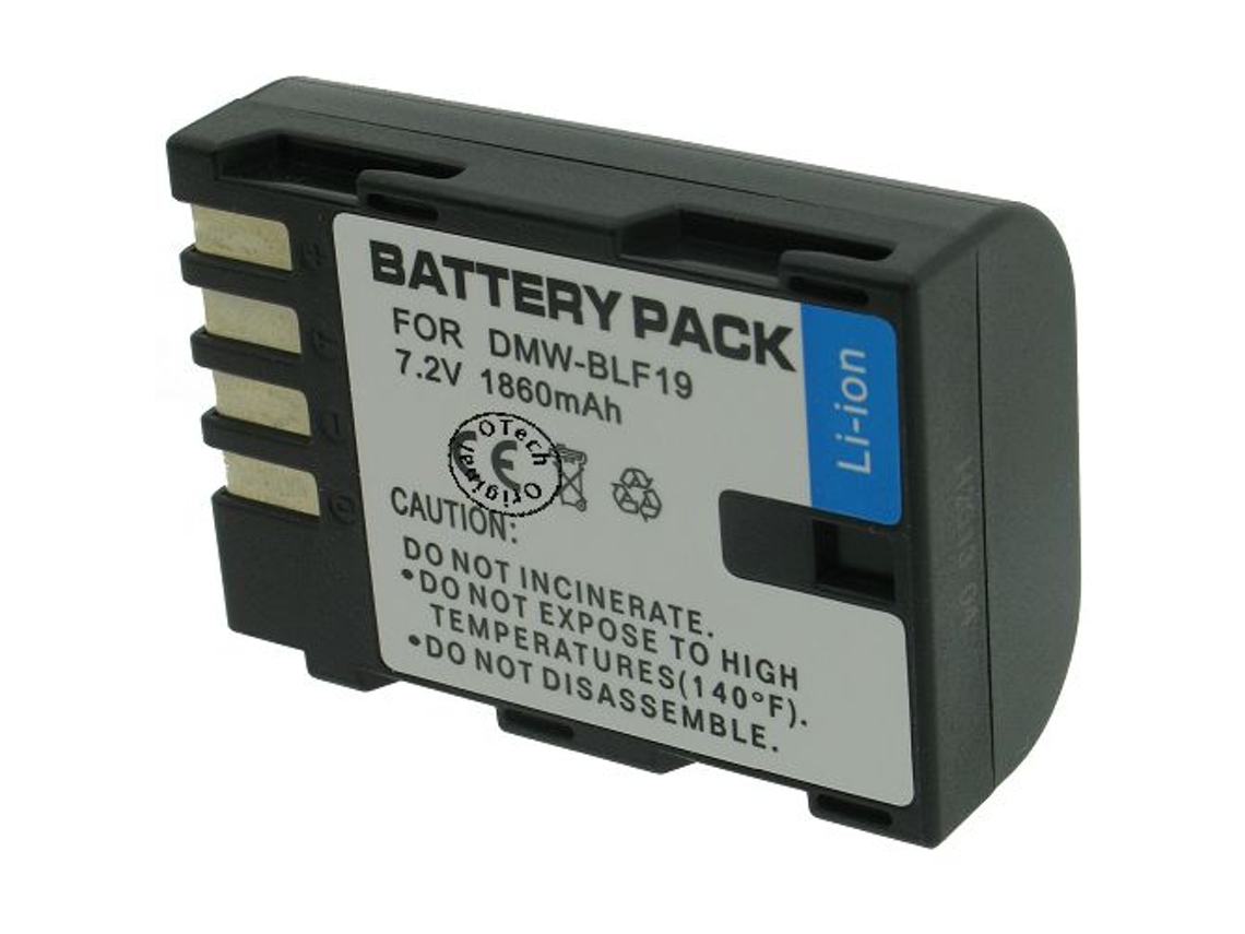 Bateria Compatible Para Panasonic Lumix Dmc-gh3a