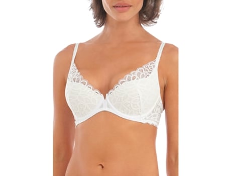 Soutien de Mulher para Mergulho WACOAL Aros Raffine Branco (80)