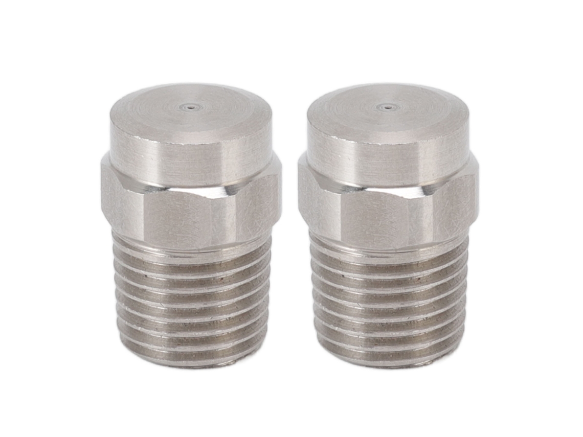 Bicos De Neblina G1/4 Aço Inox Para Jardim Rega