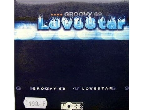 Cd Lovestar, Groovy 69 Noise Traxx