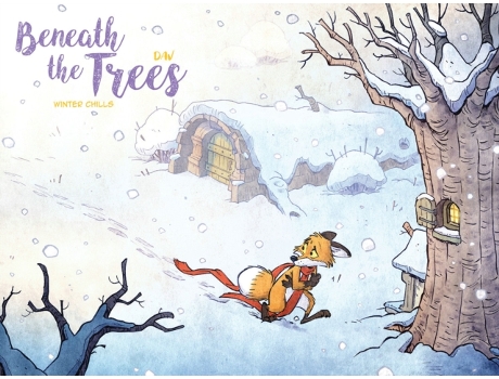 Livro beneath the trees de dav (inglês)