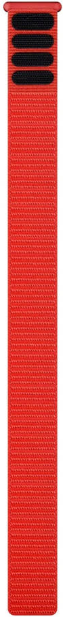 Bracelete GARMIN 22 MM ULTRAFIT 2 (Vermelho - 22mm)