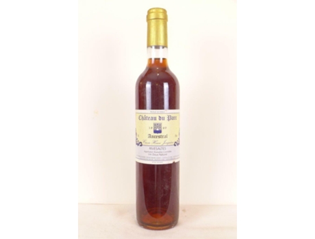 Vinho Branco CHÂTEAU DU PARC ANCESTRAL 1969 (75 cl - 1 unidade)