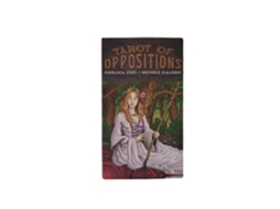 Tarot Invertido - Tarot Espanhol, 80 Cartas No Total