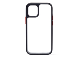 Capa para iPhone 13/13 Mini TECH AIR Pele Sintética Preto