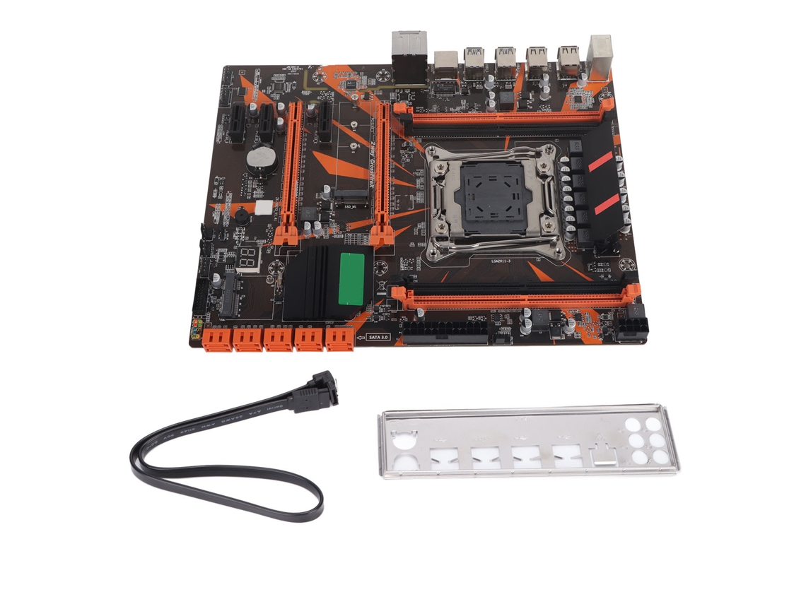Placa mãe LAXISCREED Lga2011 3 Ddr4
