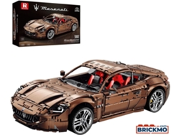 Reobrix Granturismo Maserati 11009