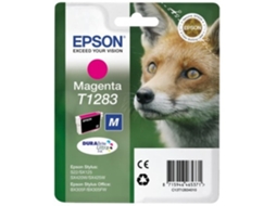 Tinteiro EPSON T1283 Magenta (Outlet Caixa Aberta - C13T12834022)