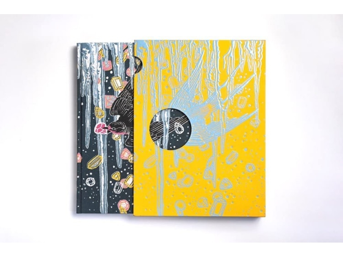 Livro Fairy Tales Of Oscar Wilde: An Illuminated Edition de Oscar Wilde