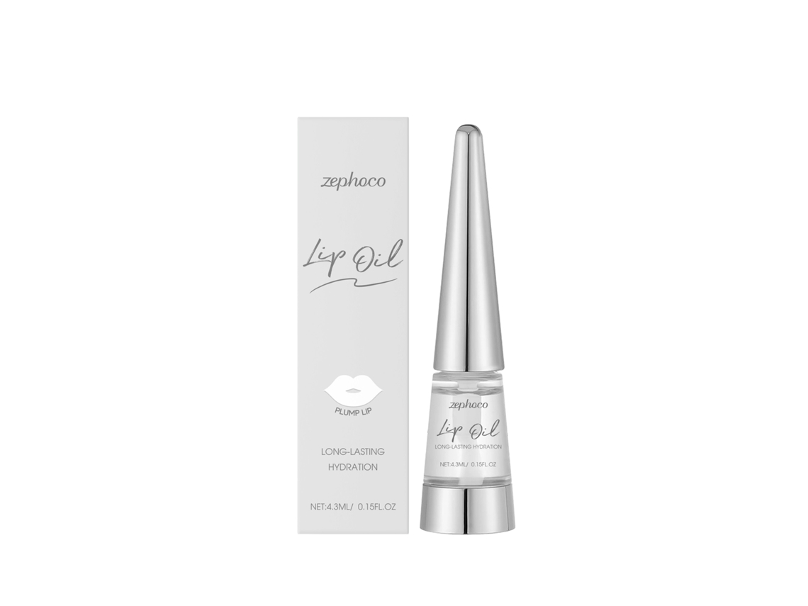 Óleo Labial Nutritivo LAXISCREED para Proteção e Cuidado Diário