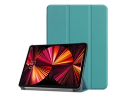 Capa Para Tablet Lurelia, Compatível Com Samsung Galaxy Tab S9/s9 Fe 2023 Fina E Leve, Verde Menta, Dobrável Com Suporte