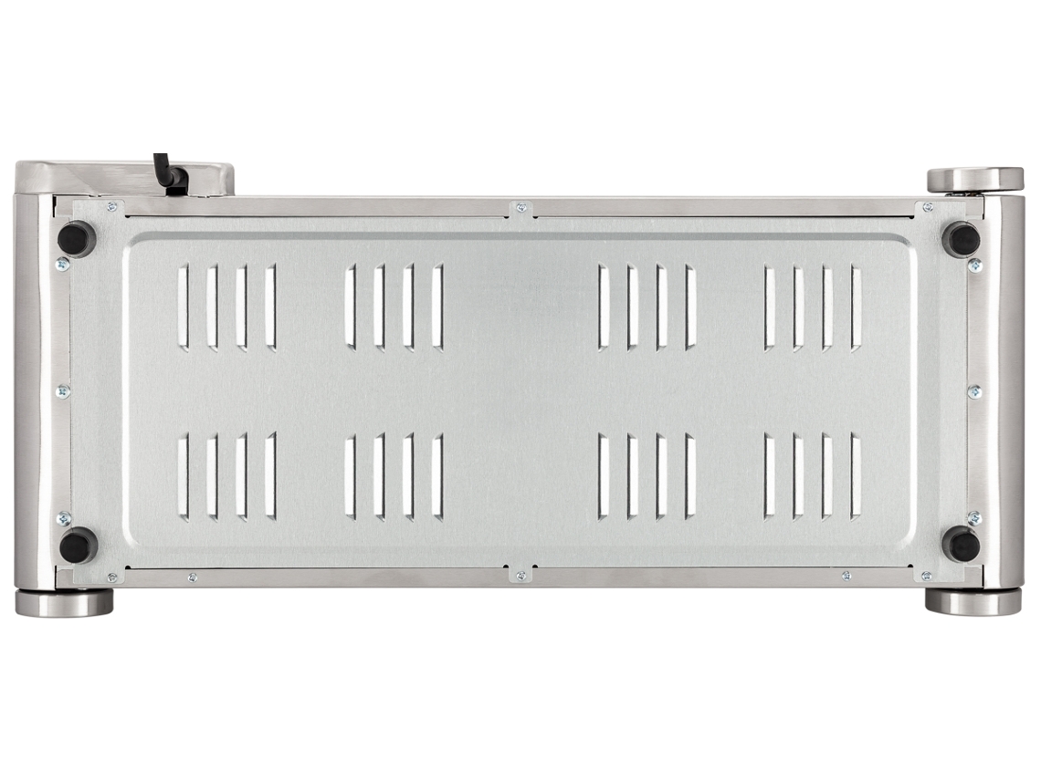 Fogão Portátil KREA HP20 (Nº de queimadores: 2)