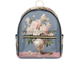 Mochila Tropicallife com Estampa Floral para Mulheres e Meninas