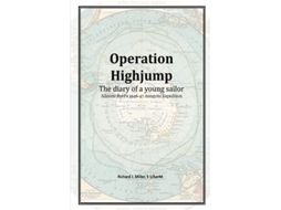 Livro Operation Highjump De Richard J Miller (inglês)
