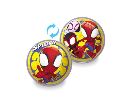 Bola Unice Toys Spidey And His Amazing Friends 23.