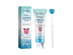 Limpeza de Língua com Sistema LAXISCREED, Prática e Eficaz
