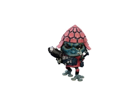 Mini Epics 1/1 Pawny Edição Limitada Figura 15 Cm Weta Collectibles Homens De Preto